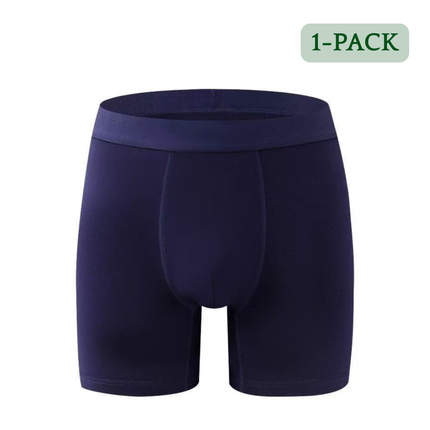 Hipperboo® 1-Pack Onderbroeken Heren - Boxershorts - Met of Zonder Opening