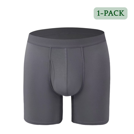 Hipperboo® 1-Pack Onderbroeken Heren - Boxershorts - Met of Zonder Opening
