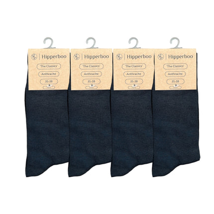 Hipperboo® Bamboe Sokken | 4 of 8 Paar