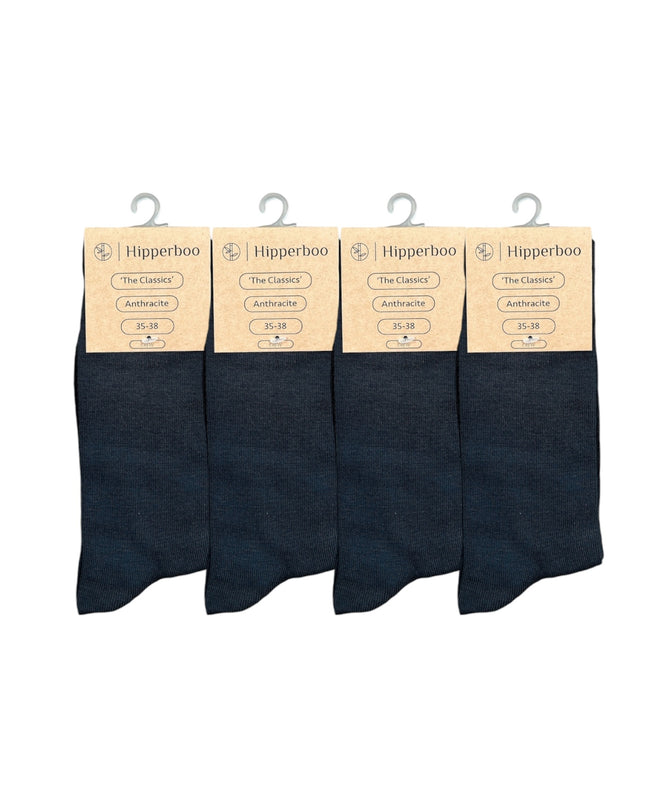 Hipperboo® Bamboe Sokken | 4 of 8 Paar