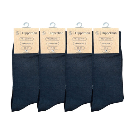 Hipperboo® Bamboe Sokken | 4 of 8 Paar