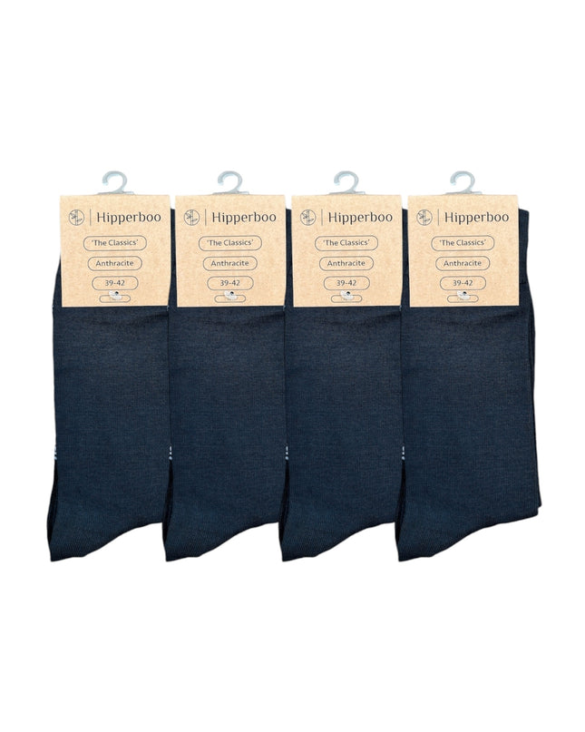 Hipperboo® Bamboe Sokken | 4 of 8 Paar