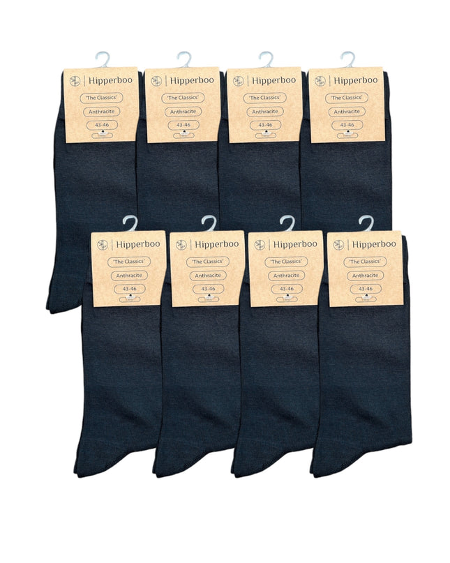 Hipperboo® Bamboe Sokken | 4 of 8 Paar