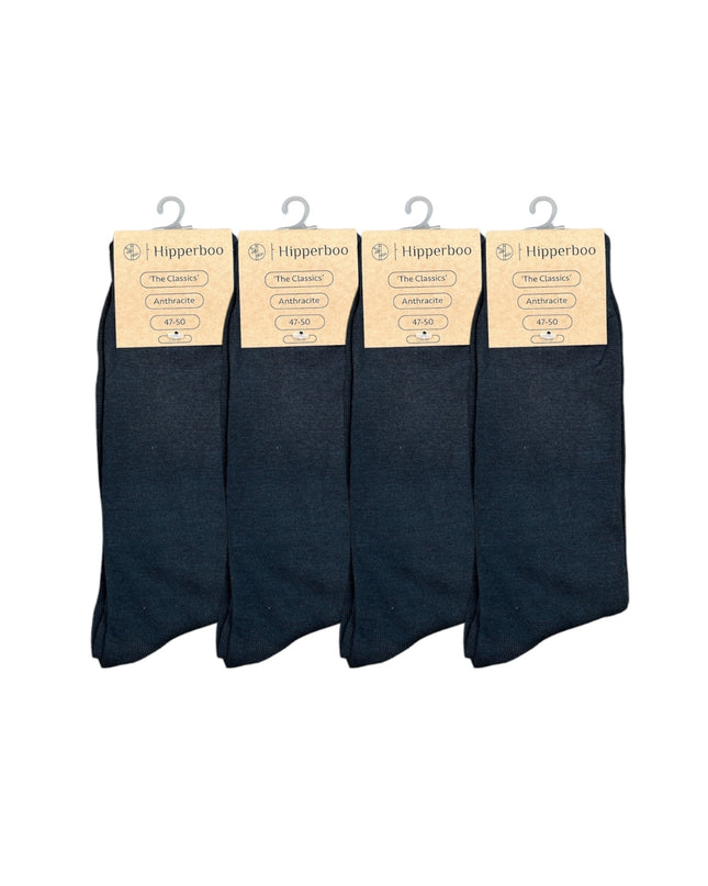 Hipperboo® Bamboe Sokken | 4 of 8 Paar