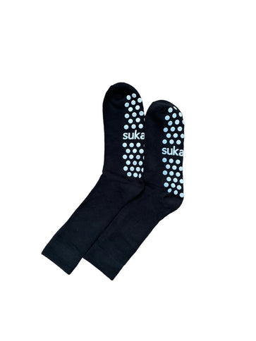 Sukats® Antislip sokken | 1, 2 of 3 Paar | Gripsokken | Bedsokken | Huissokken