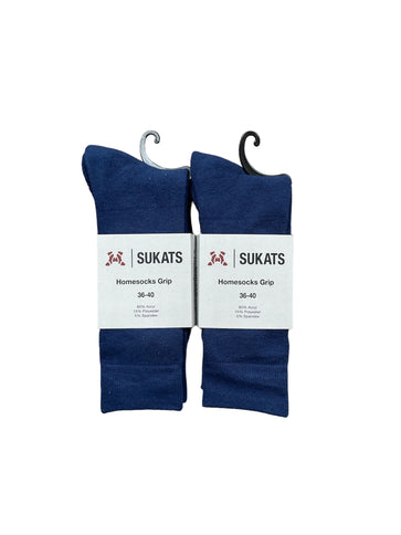 Sukats® Antislip sokken | 1, 2 of 3 Paar | Gripsokken | Bedsokken | Huissokken