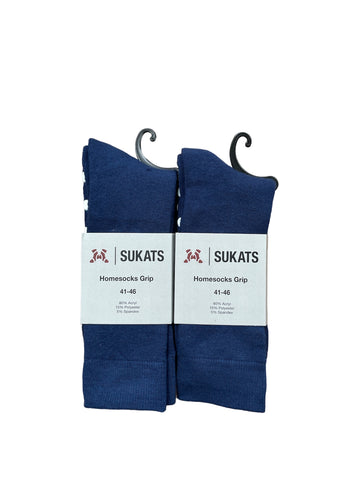 Sukats® Antislip sokken | 1, 2 of 3 Paar | Gripsokken | Bedsokken | Huissokken