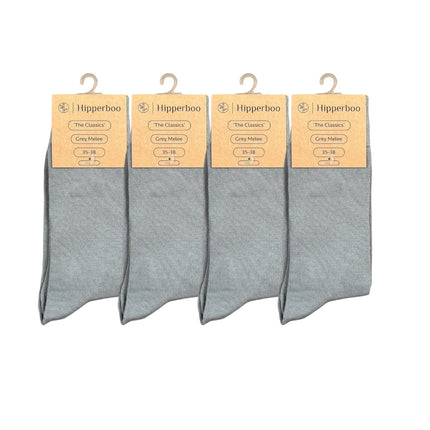 Hipperboo® Bamboe Sokken | 4 of 8 Paar