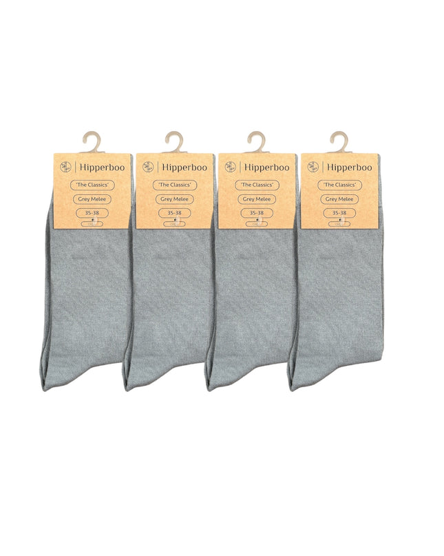 Hipperboo® Bamboe Sokken | 4 of 8 Paar