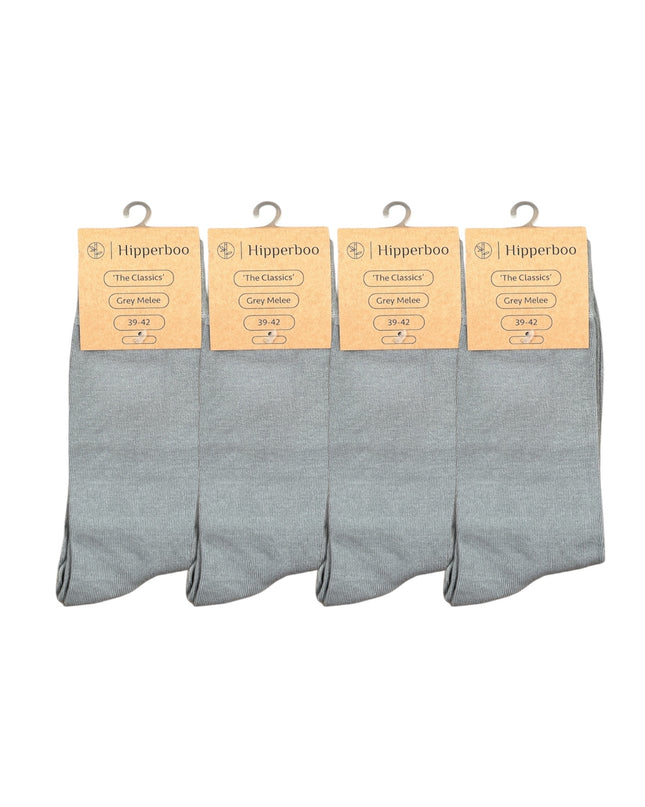 Hipperboo® Bamboe Sokken | 4 of 8 Paar