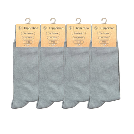 Hipperboo® Bamboe Sokken | 4 of 8 Paar