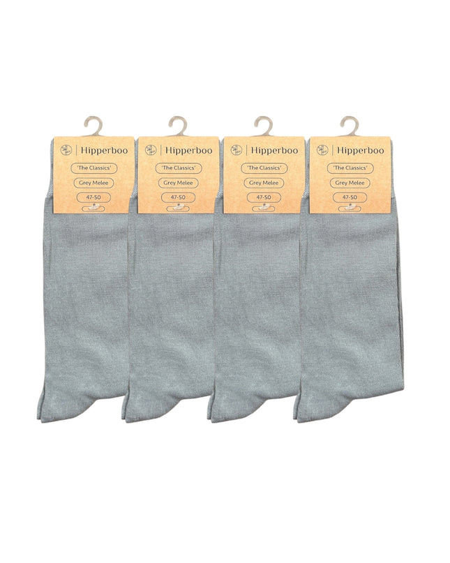 Hipperboo® Bamboe Sokken | 4 of 8 Paar