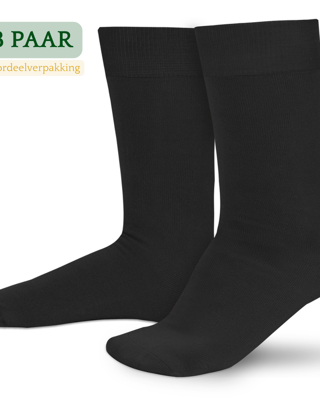 Hipperboo® Bamboe Sokken | 1, 4 of 8 Paar | Naadloos