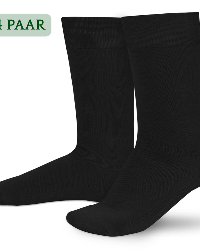 Hipperboo® Bamboe Sokken | 1, 4 of 8 Paar | Naadloos