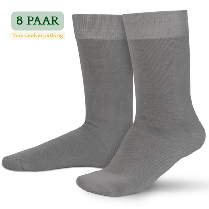 Hipperboo® Bamboe Sokken | 1, 4 of 8 Paar | Naadloos