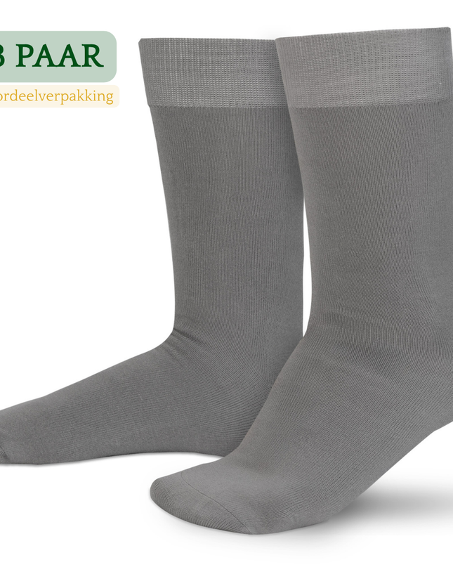 Hipperboo® Bamboe Sokken | 1, 4 of 8 Paar | Naadloos