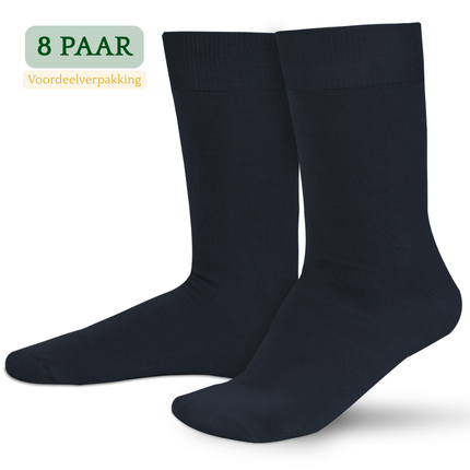 Hipperboo® Bamboe Sokken | 1, 4 of 8 Paar | Naadloos