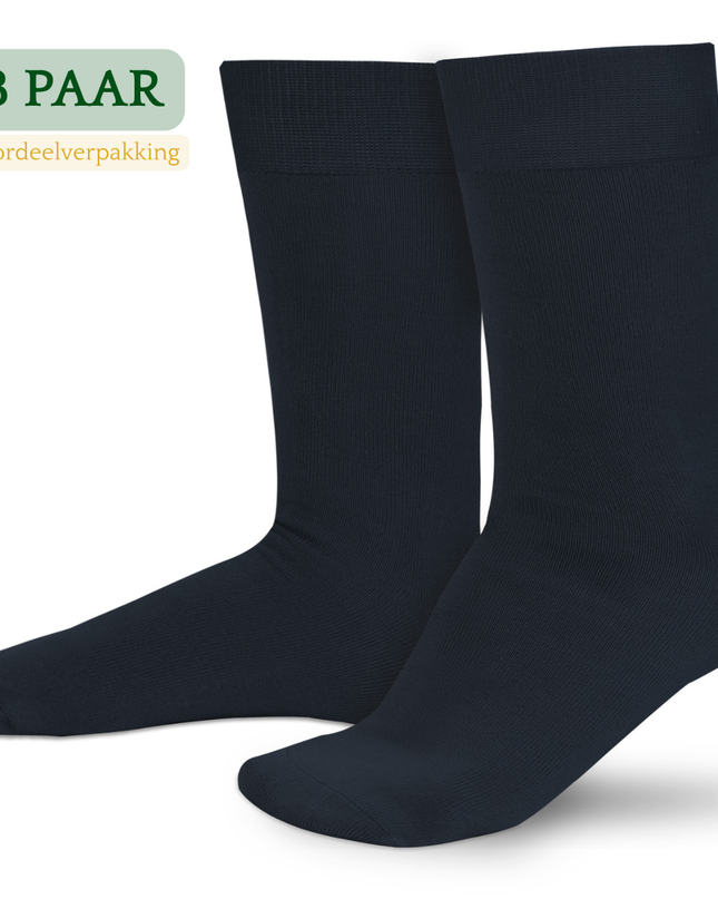 Hipperboo® Bamboe Sokken | 1, 4 of 8 Paar | Naadloos