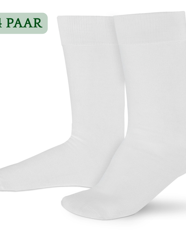 Hipperboo® Bamboe Sokken | 1, 4 of 8 Paar | Naadloos