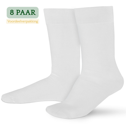 Hipperboo® Bamboe Sokken | 1, 4 of 8 Paar | Naadloos