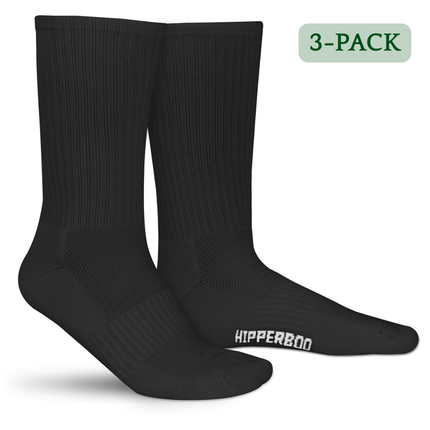Hipperboo® Bamboe Sportsokken | 3 of 6 Paar