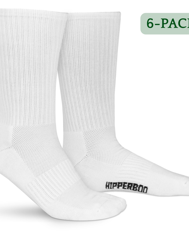 Hipperboo® Bamboe Sportsokken | 3 of 6 Paar