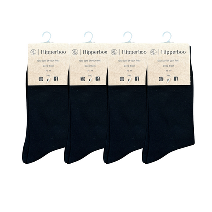 Hipperboo® Bamboe Sokken | 4 of 8 Paar