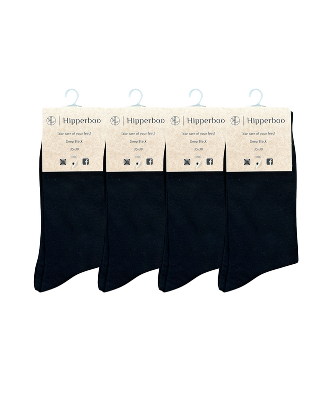 Hipperboo® Bamboe Sokken | 4 of 8 Paar