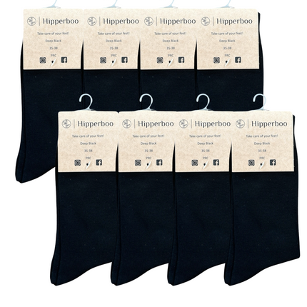 Hipperboo® Bamboe Sokken | 4 of 8 Paar