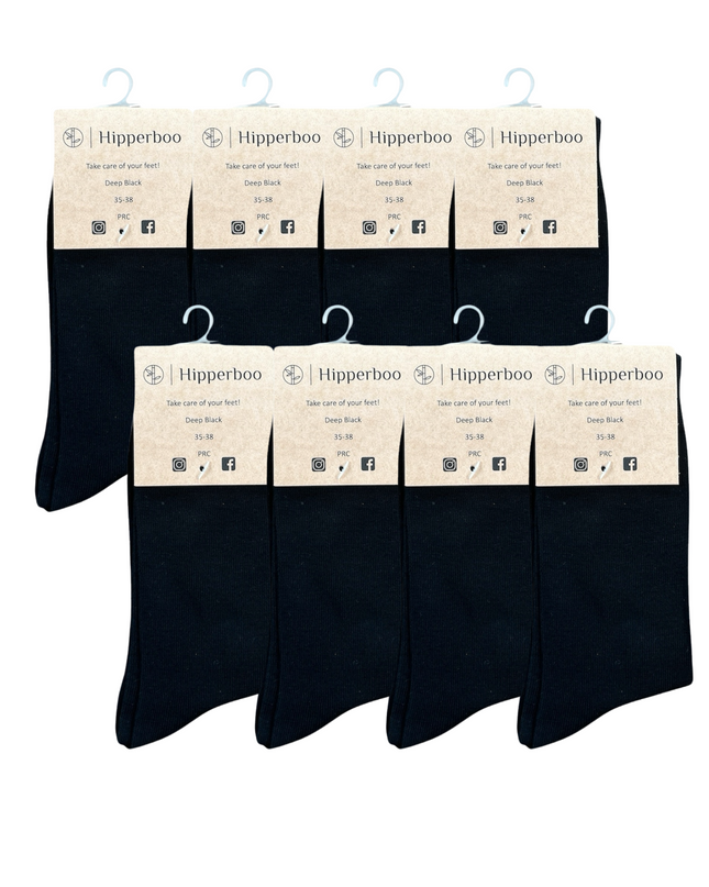 Hipperboo® Bamboe Sokken | 4 of 8 Paar