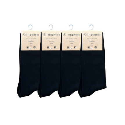 Hipperboo® Bamboe Sokken | 4 of 8 Paar