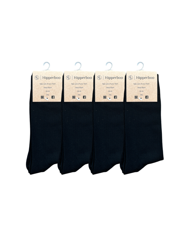 Hipperboo® Bamboe Sokken | 4 of 8 Paar