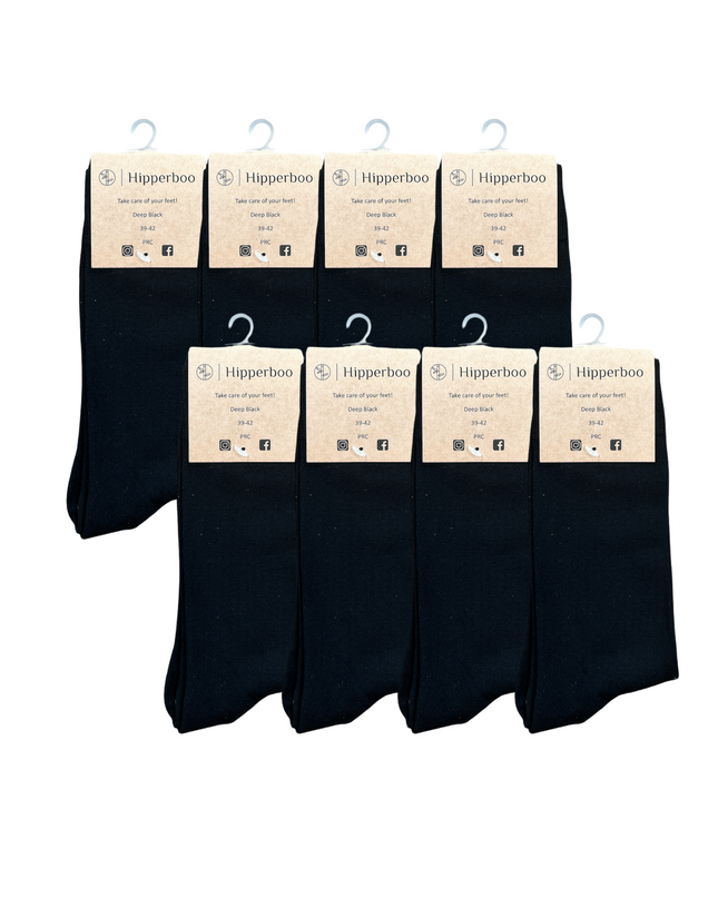 Hipperboo® Bamboe Sokken | 4 of 8 Paar
