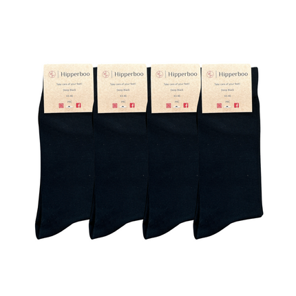 Hipperboo® Bamboe Sokken | 4 of 8 Paar