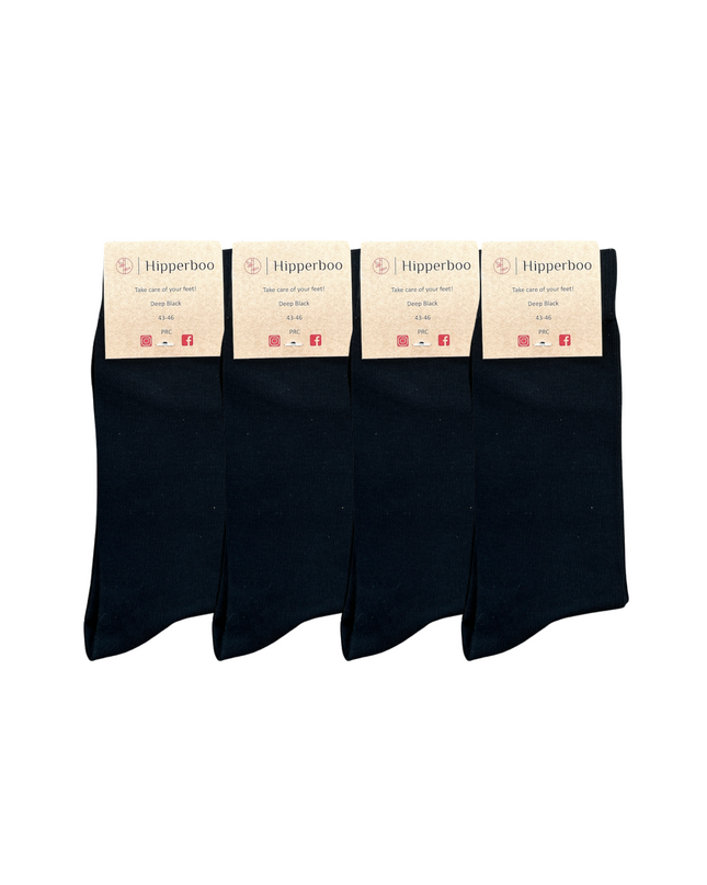 Hipperboo® Bamboe Sokken | 4 of 8 Paar