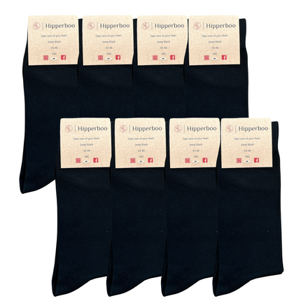 Hipperboo® Bamboe Sokken | 4 of 8 Paar