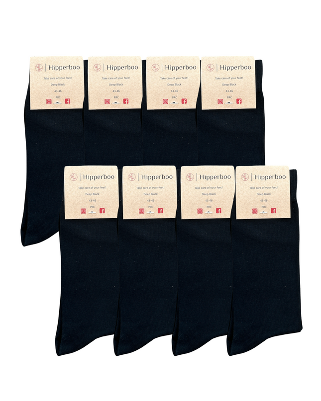 Hipperboo® Bamboe Sokken | 4 of 8 Paar