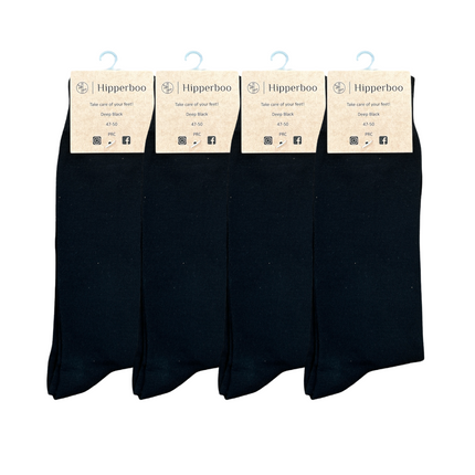 Hipperboo® Bamboe Sokken | 4 of 8 Paar