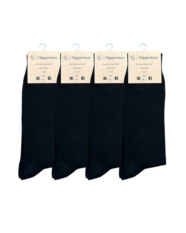 Hipperboo® Bamboe Sokken | 4 of 8 Paar