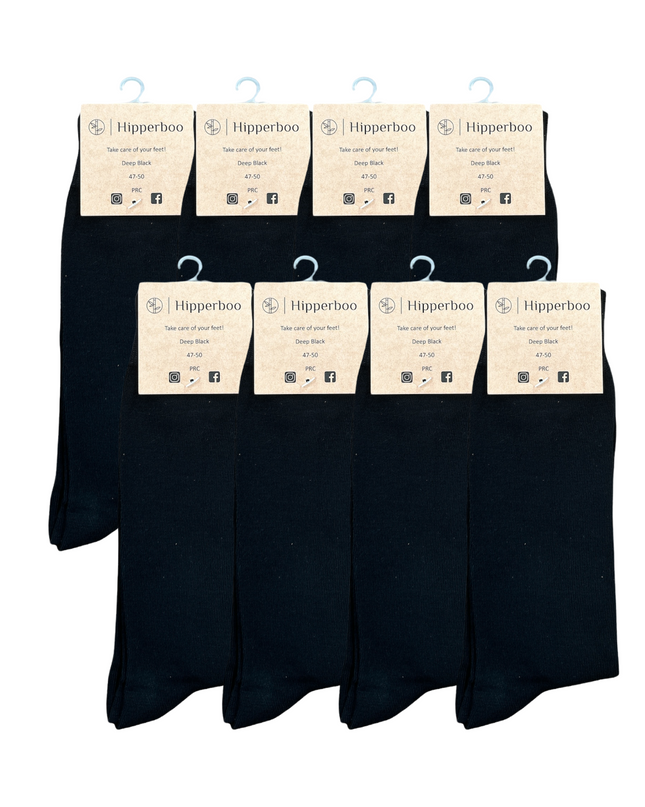 Hipperboo® Bamboe Sokken | 4 of 8 Paar