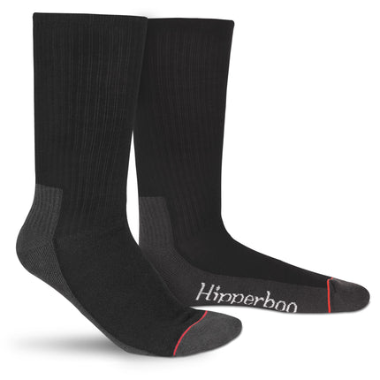 Hipperboo® Bamboe Werksokken | 3 of 6 Paar