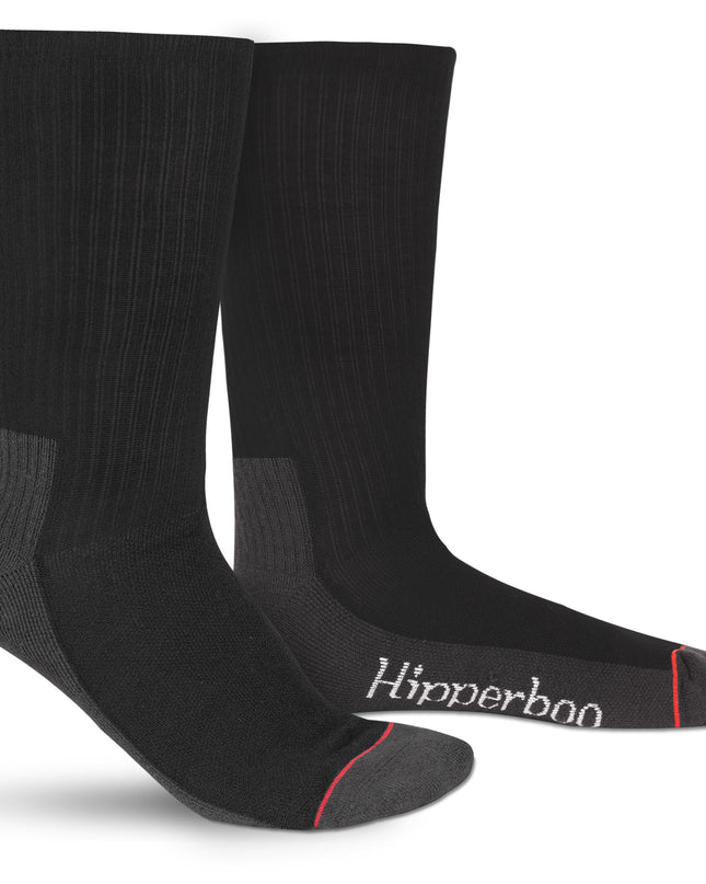 Hipperboo® Bamboe Werksokken | 3 of 6 Paar