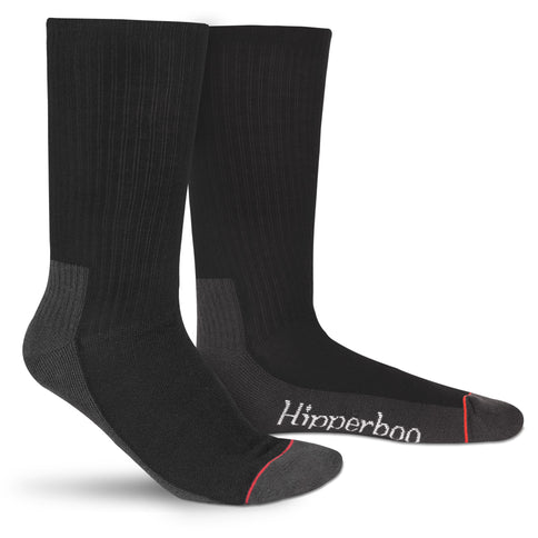 Hipperboo® Bamboe Werksokken | 3 of 6 Paar | Naadloos