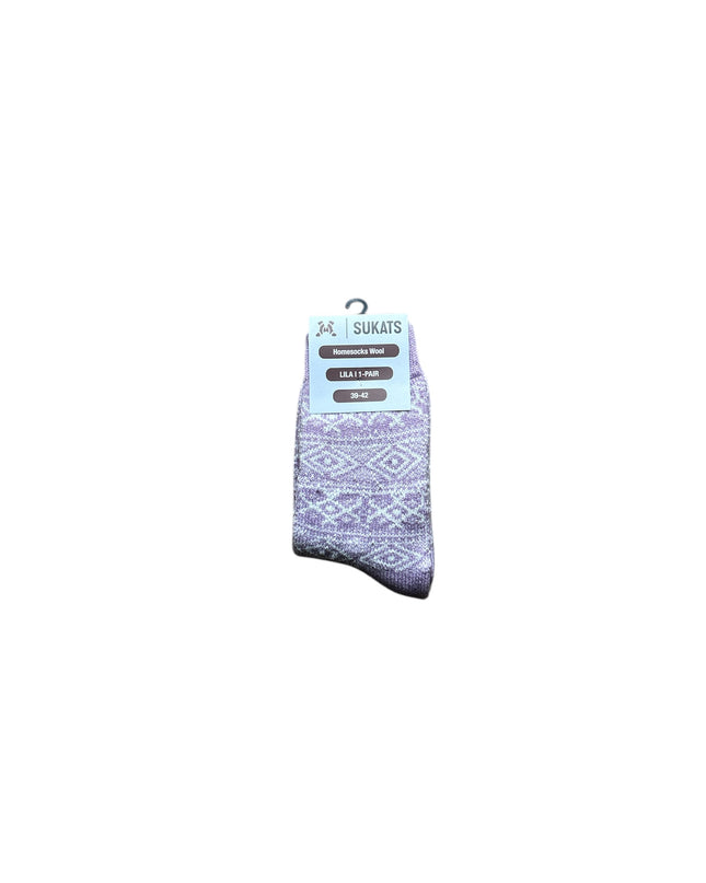 Sukats® Huissokken met Wol | 1, 2 of 3 Paar