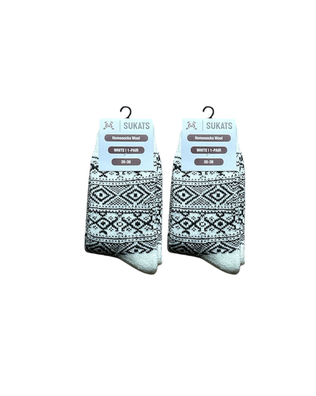 Sukats® Huissokken met Wol | 1, 2 of 3 Paar