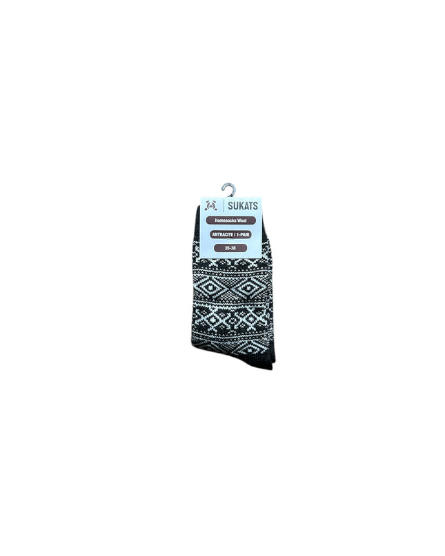 Sukats® Huissokken met Wol | 1, 2 of 3 Paar