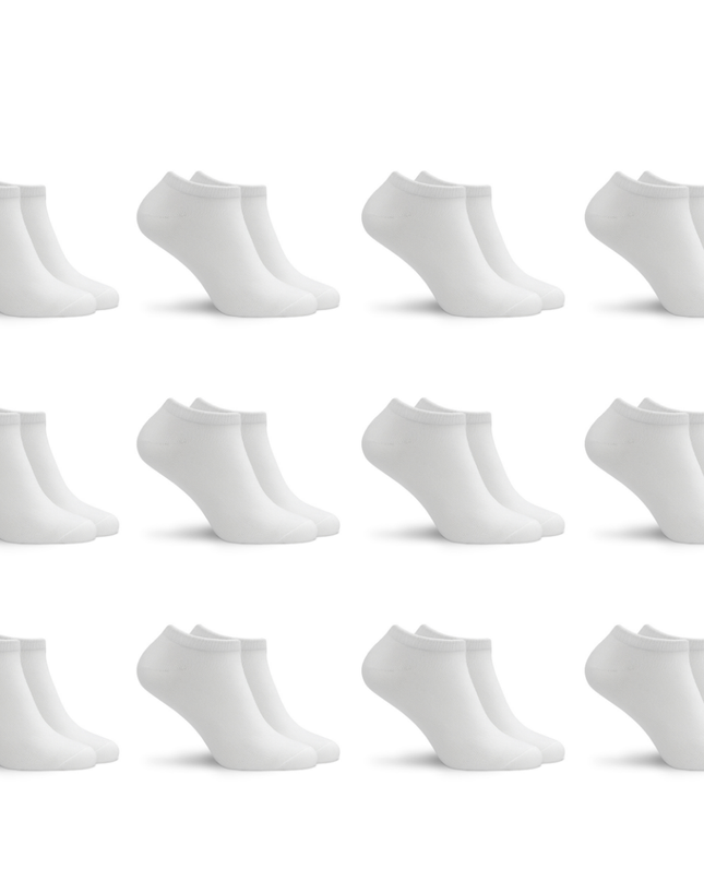 Sukats® Sneakersokken | 6 of 12 paar