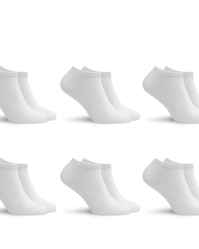 Sukats® Sneakersokken | 6 of 12 paar