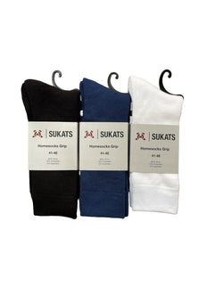 Sukats® Antislip sokken | 1, 2 of 3 Paar | Gripsokken | Bedsokken | Huissokken