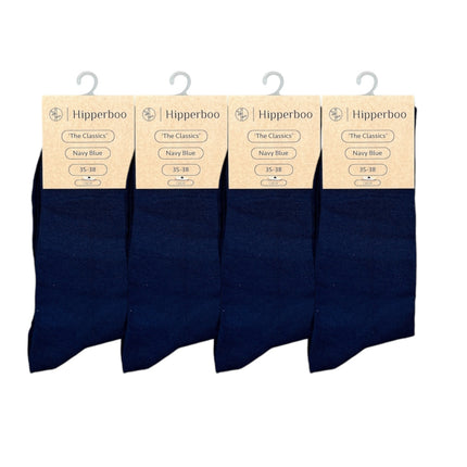 Hipperboo® Bamboe Sokken | 4 of 8 Paar